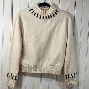 Zara Trafaluc pullover women’s sweater